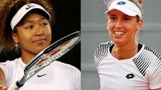  【告知】大坂vsメルテンス 