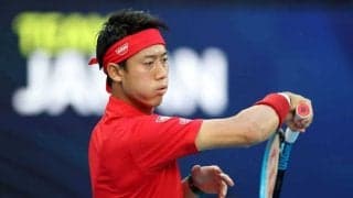 錦織「心配なのはリカバリーの部分」。中一日での全豪OP初戦に不安を吐露