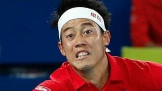  錦織「全豪OPちょっと心配」 