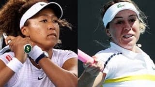  【告知】大坂vsパブリュチェンコワ 