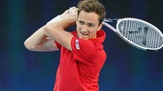 ATPカップはロシアが初優勝! メドベデフは昨年より14連勝と無双状態