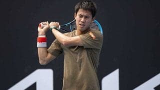 錦織 全豪OP初戦のカレーニョ ブスタは「なんとなくやりにくい相手」