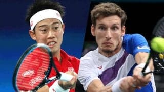 【8日16時頃開始予定】錦織圭、難敵カレーニョ ブスタとの全豪OP1回戦。2019年激闘相手と再戦