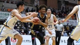 琉球ゴールデンキングスのナナー ダニエル弾が山形ワイヴァンズへ期限付き移籍