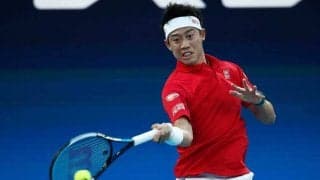 【速報】錦織が第1セットを落とす。カレーニョ ブスタとの全豪OP1回戦