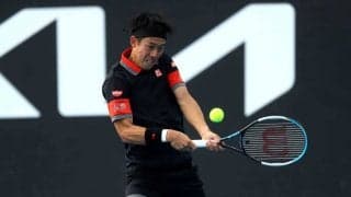【速報】錦織が第2セットを落とし追い込まれる。カレーニョ ブスタとの全豪OP1回戦