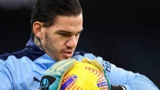 GKエデルソンのPKキッカーに現実味？相次ぐ失敗にペップが検討か