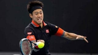 錦織圭「自分にショック」。それでもトップ10復帰の道は「若干見えた」
