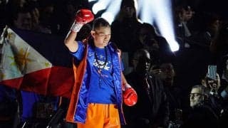 井上尚弥を「追い詰めた」　ドネア、15か月前の名勝負を母国再評価「勇敢に耐えた」