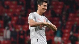 レヴァンドフスキがCWC初戦から圧巻の2ゴール 「ワールドカップはいつだって特別」