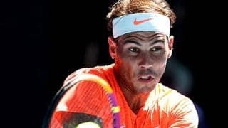 ナダル 15度目の全豪初戦突破 