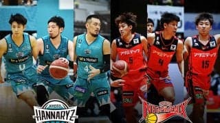 下位脱出を目指す直接対決、京都ハンナリーズと三遠ネオフェニックスのどちらに軍配が上がるか