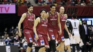 第20節のベストオブタフショット…1位は勝利を引き寄せた篠山竜青の強気な3ポイント
