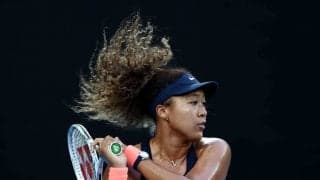 【速報】大坂なおみが第1セットを先取。世界43位ガルシアとの全豪OP2回戦