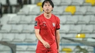藤本寛也が強豪相手に技ありダイレクトボレー！ジル・ヴィセンテ移籍後初ゴール！