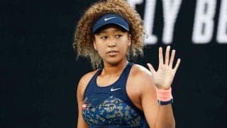 【全豪OP】大坂なおみ、世界43位ガルシア圧倒で3回戦進出　195km超速サーブで会場沸かせる