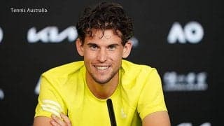 US王者ティエム、2回戦完勝!! 「スーパーグッドマッチだった」