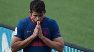D・コスタ ブラジルで親善試合に参加、新天地はまだ決まらず