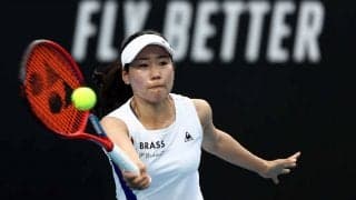 日比野菜緒、初の全豪OP3回戦進出ならず。元トップ10相手に一時はリードも敗れる