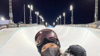 【スノーボード】松本遥奈が「X Games Aspen 2021」で2大会連続となる銅メダル獲得！ オンラインインタビューでのコメントも掲載