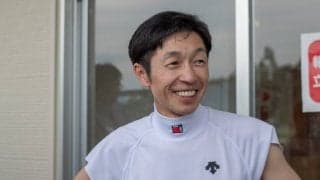 【武豊日記】流れをつかんで進んで行きたいです