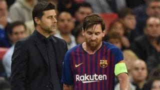 「メッシとプレーしたいのは明らか」PSG監督も2選手の発言に続く