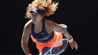 【全豪OP】大坂なおみ、2年ぶり16強！　世界30位ジャブールに貫禄勝ち、公式戦の連勝17に伸ばす