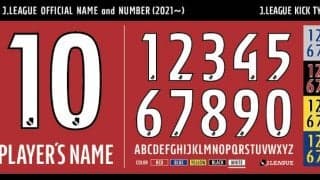 統一フォントのネーム＆ナンバーに遅れ、開幕までにユニフォームが間に合わない可能性をJリーグが謝罪