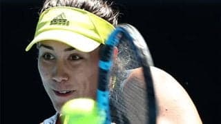  好調ムグルサ 完勝で大坂戦へ 