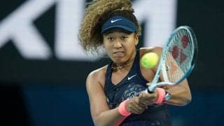大坂なおみが全豪OP4回戦のムグルザについて「好みの相手」