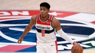 【NBA】八村塁、同僚スターとの深々“合掌あいさつ”に米反響「サムライ」「強そうな写真」