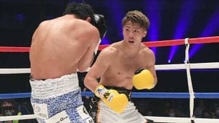 井上尚弥＆比嘉大吾、両者称え合う“激闘後の写真”にファン反響「感動しました！」