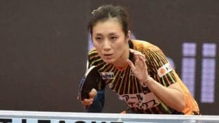 出産40日後に練習再開　“トップ名古屋のお母さん”ハンインの存在感