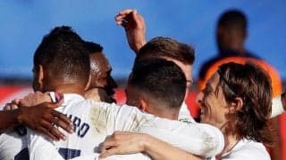 バレンシアに勝利したマドリー 得点したベンゼマ＆クロースに最高評価「８」