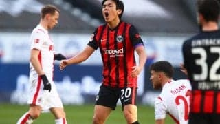 「今日は我慢が必要だった」長谷部誠が次節の首位バイエルン戦に意気込み「勝てる可能性がある」