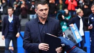 ジョージア代表が新指揮官にサニョル氏を招へい