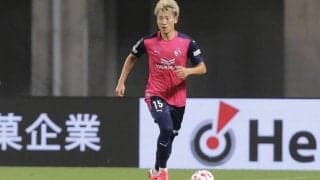 【2022年カタールへ期待の選手vol.63】桜の最終ラインの大黒柱は東京五輪・A代表、そして海外移籍を目論む/瀬古歩夢(セレッソ大阪/DF)