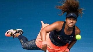 【全豪OP】大坂なおみ、杉山愛超え全豪20勝！　日本女子歴代最多　技巧派35歳をストレート撃破で4強