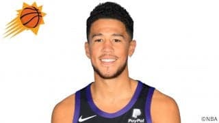 デビン・ブッカー（サンズ）とルーキーのサディック・ベイ（ピストンズ）が週間最優秀プレーヤーに - 2020-21NBAシーズン第8週