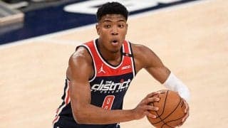 【NBA】八村塁、今なら何位？　19年ドラフト組での位置づけを米指摘「少々酷な言い方なら…」