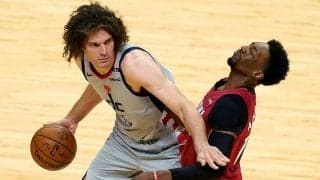【NBA】「ケイスケホンダ？」　八村同僚の“サムライブルー”会場入りに反響「親日かな？」