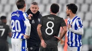 4-0先勝のスールシャール「少し我々らしさを取り戻せた」