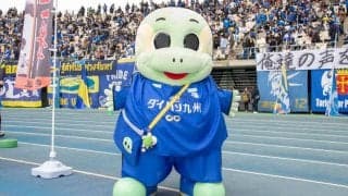 「Jリーグマスコット総選挙」結果発表! ニータンは惜しくも2年連続4位、トップ3は？