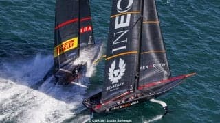 イネオスUK、明日へ繋げる貴重な1勝。プラダカップ決勝3日目