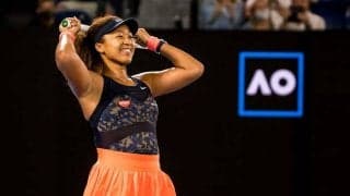 大坂なおみ、GS4勝目はウィリアムズ姉妹に次ぎ現役3位　歴代も5勝シャラポワらに迫る