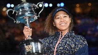  大坂なおみ 優勝で「震えた」 