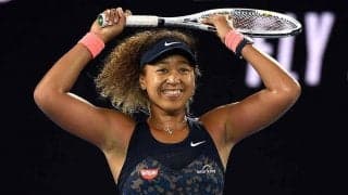 大坂なおみの全豪Vを恋人が祝福「THE ONE!!!」　今大会観戦できずも愛のメッセージ