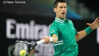 9度目の優勝を狙うジョコビッチ、全豪オープンの成功の秘訣とは？