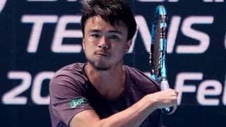 ダニエル 熱戦制し今季初勝利 