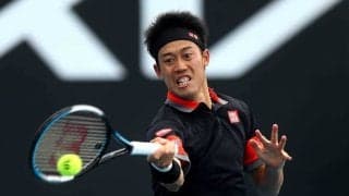 錦織圭は世界ランキング43位に。全豪準Vメドベージェフは3位上昇でナダルに迫る